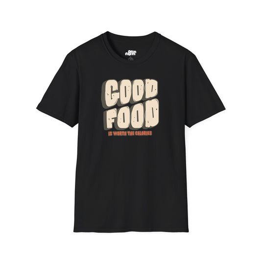 Good Food Good Mood T-Shirt