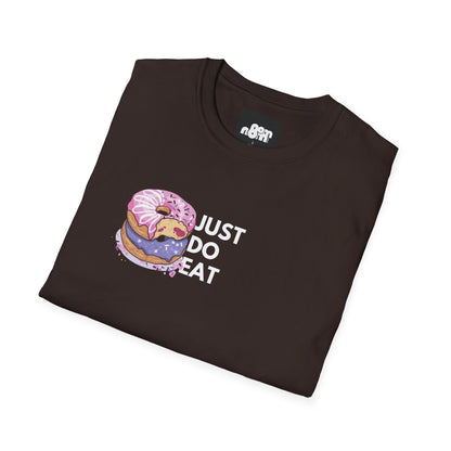 Just Do Eat Donuts T-Shirt