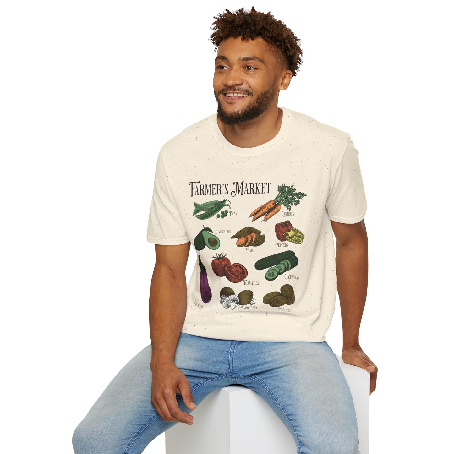 Farmers Market T-Shirt