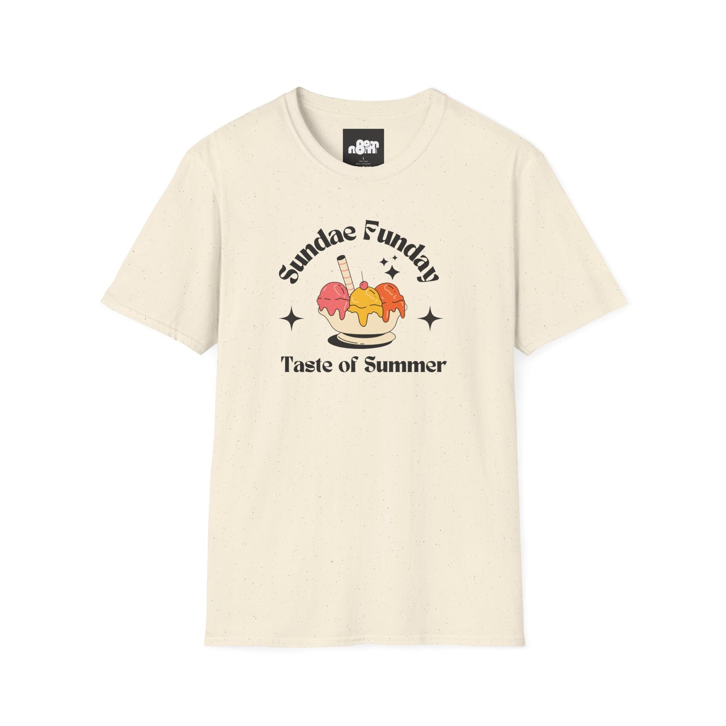 Sundae Funday Unisex T-Shirt