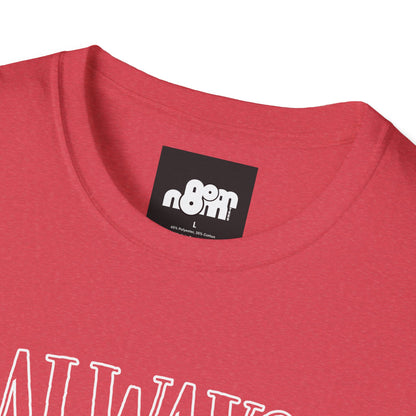 Always Hungary T-Shirt