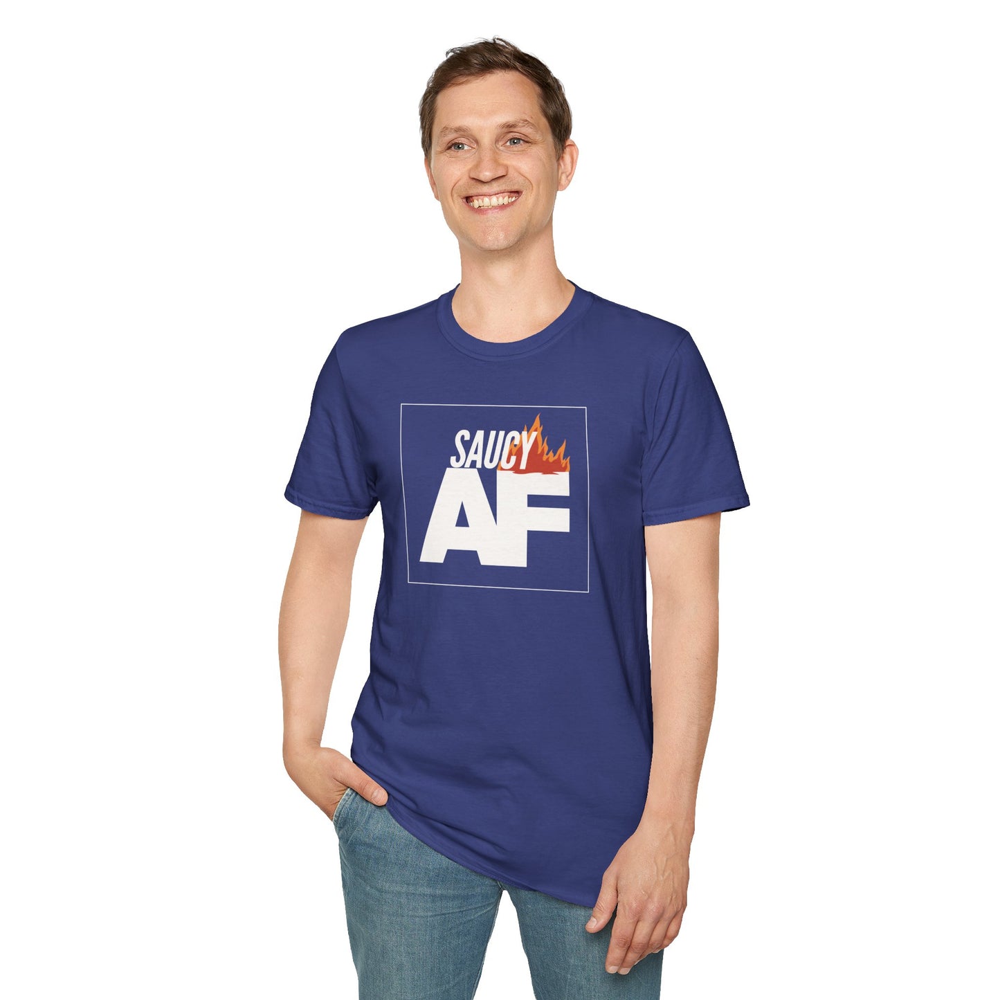 Saucy AF T-Shirt