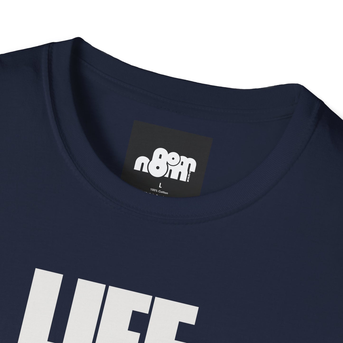 Life Is Gouda T-Shirt Fun Cheese Lover Tee
