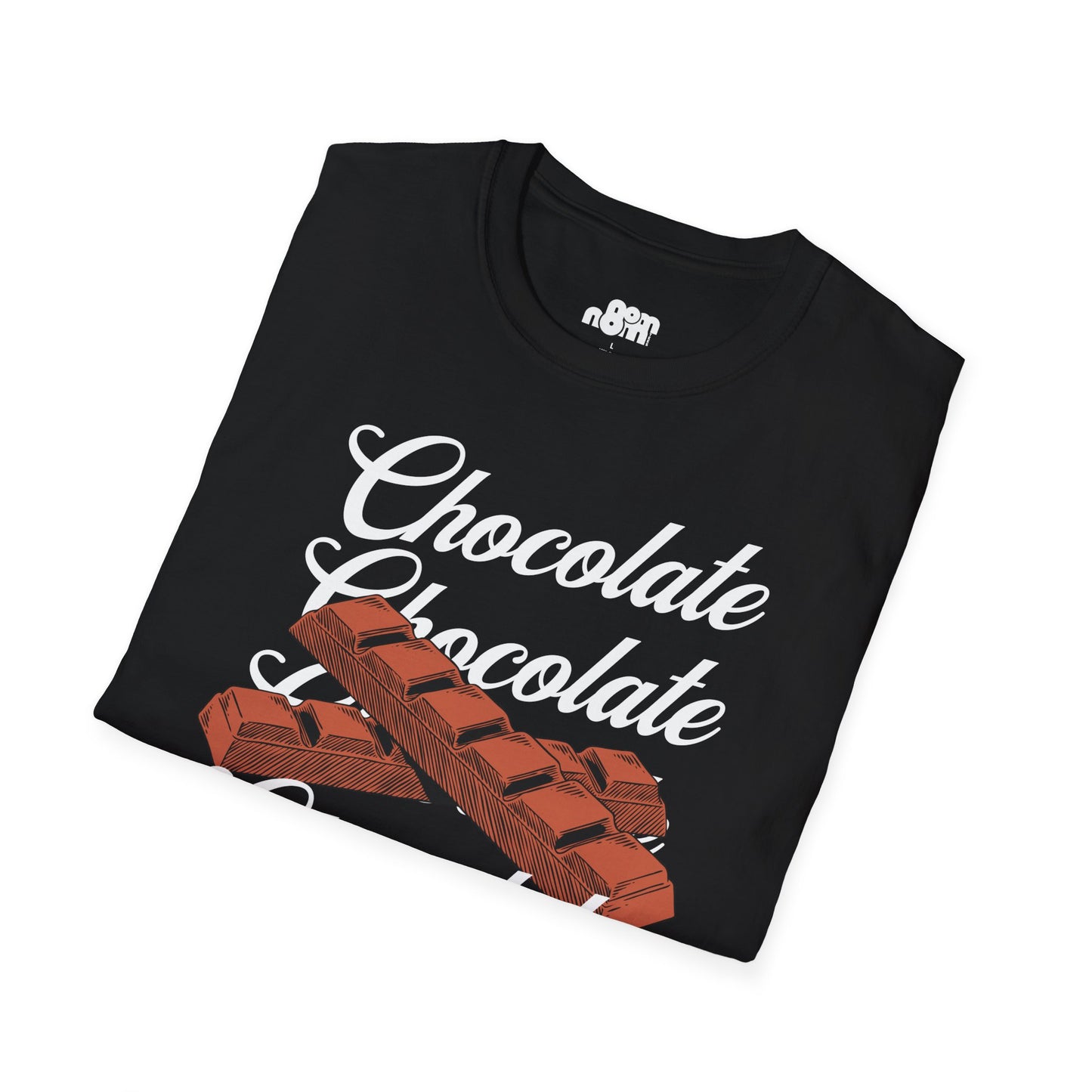 Chocolate Lover T-Shirt – Sweet Treat Design