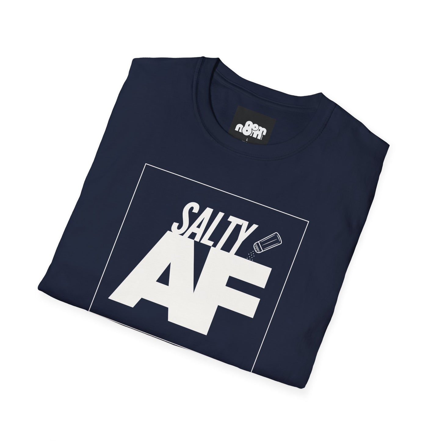 Salty AF Salt Shaker T-Shirt