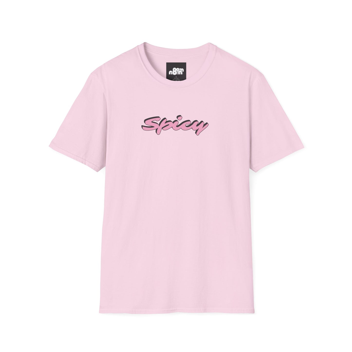 Pink Spicy T-Shirt