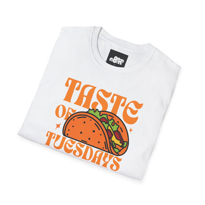 Taste of Tuesdays T-Shirt