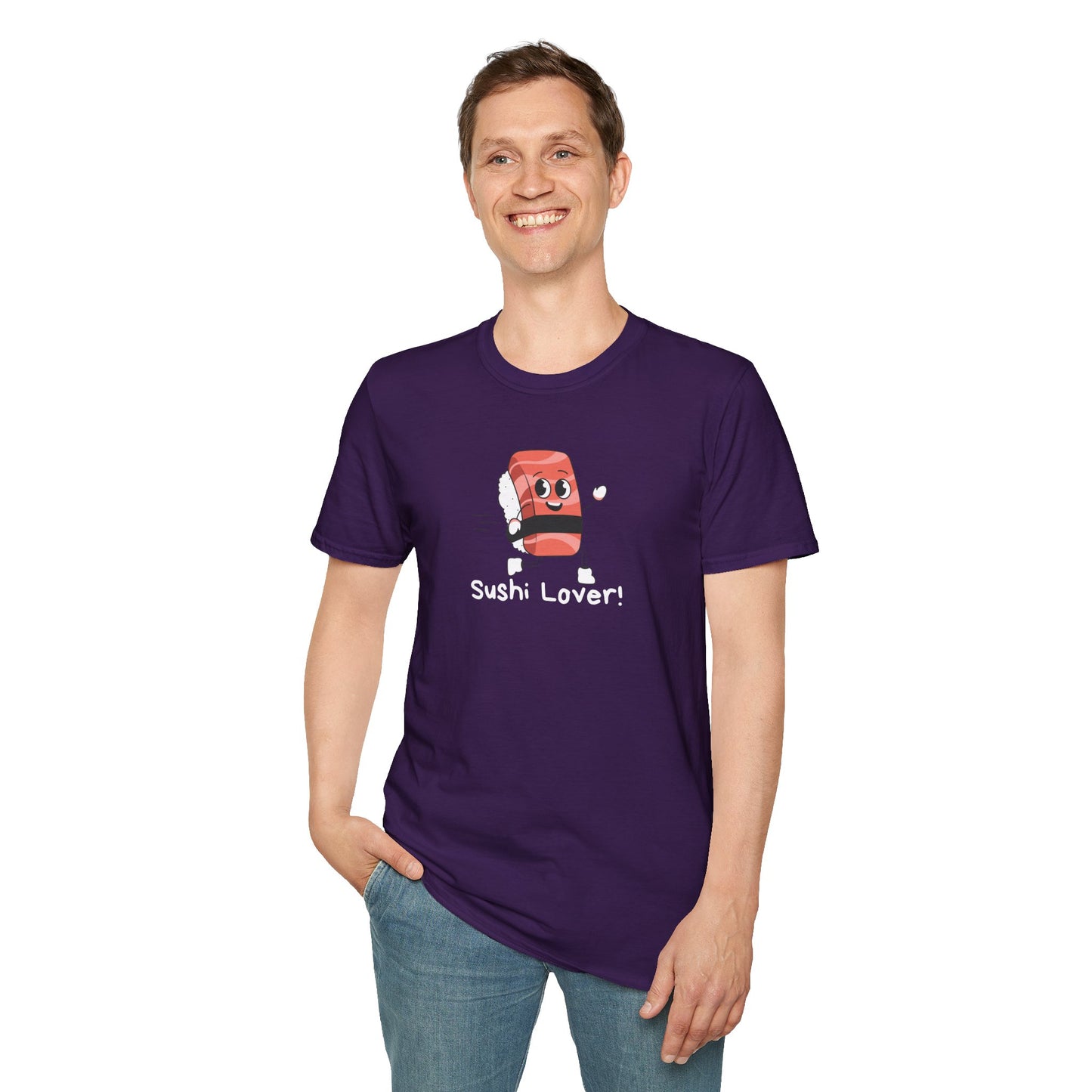 Sushi Lover T-Shirt