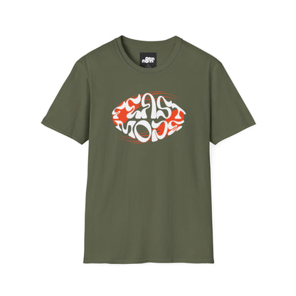 Orange Feast Mode T-shirt