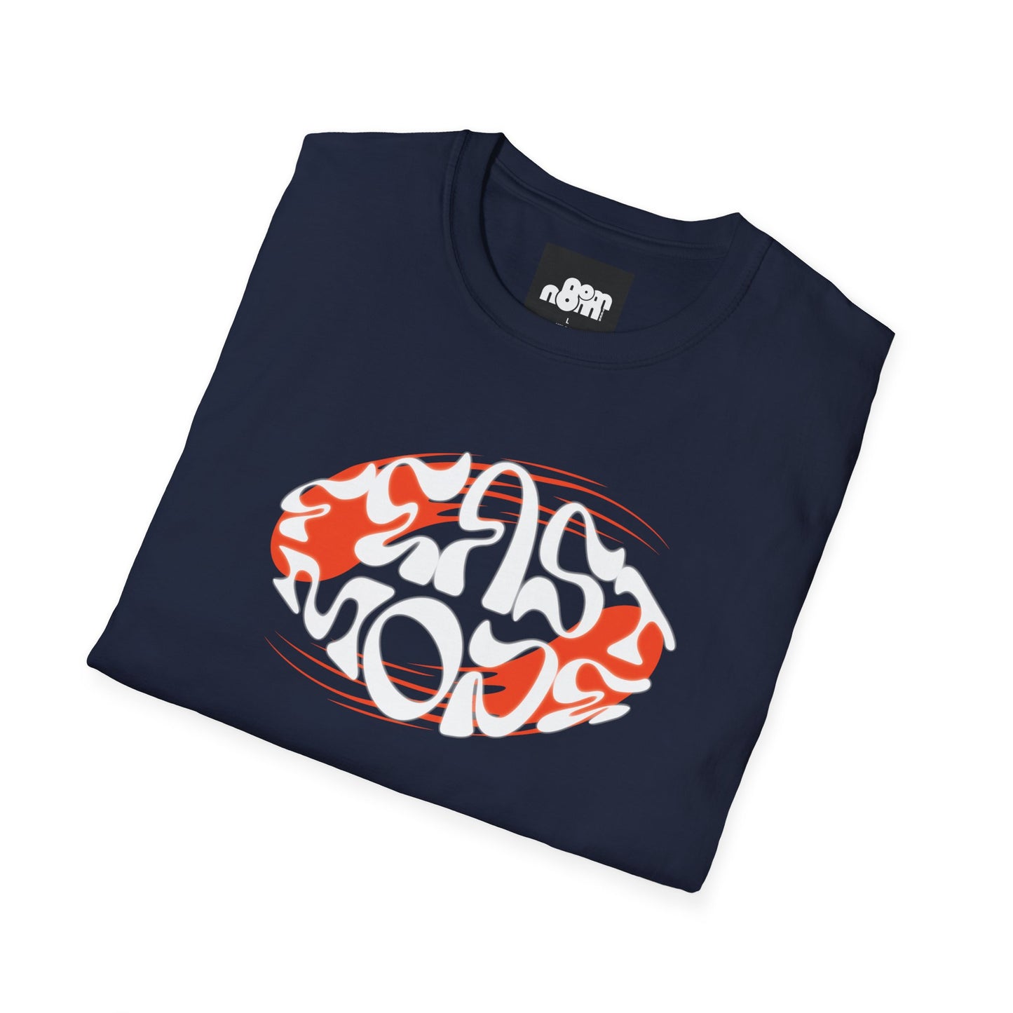 Orange Feast Mode T-shirt