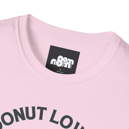 Donut Lover Club T-Shirt