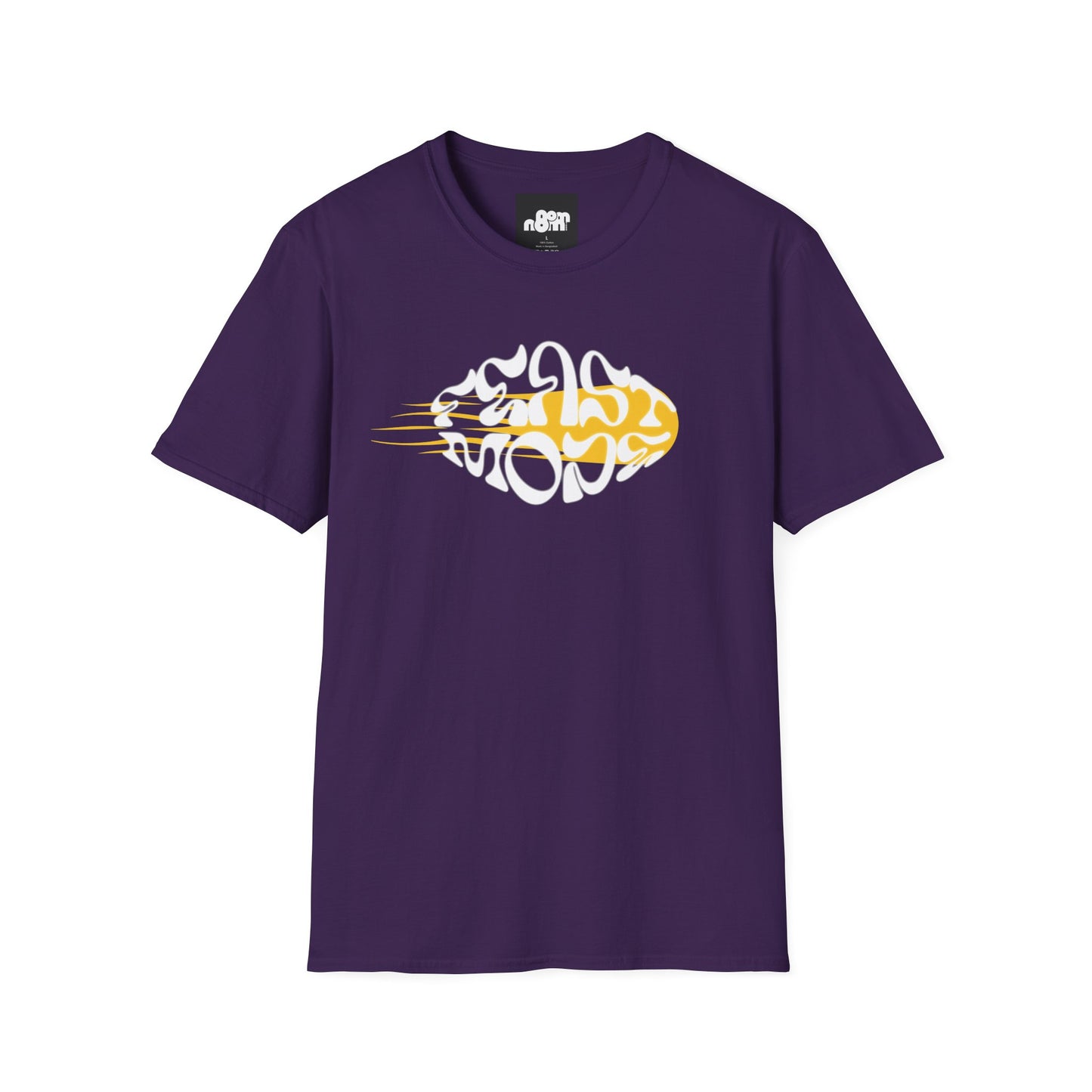 Feast Mode Yellow Trendy Design for Everyday Comfort