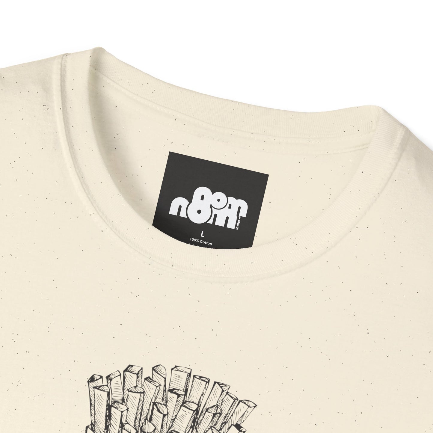 More Fries Less Cries T-Shirt