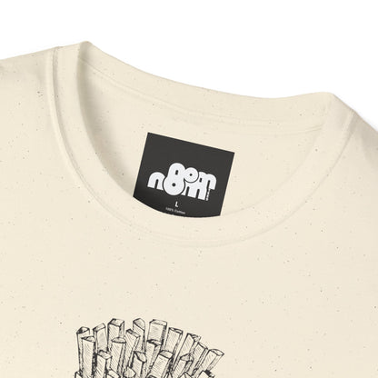 More Fries Less Cries T-Shirt
