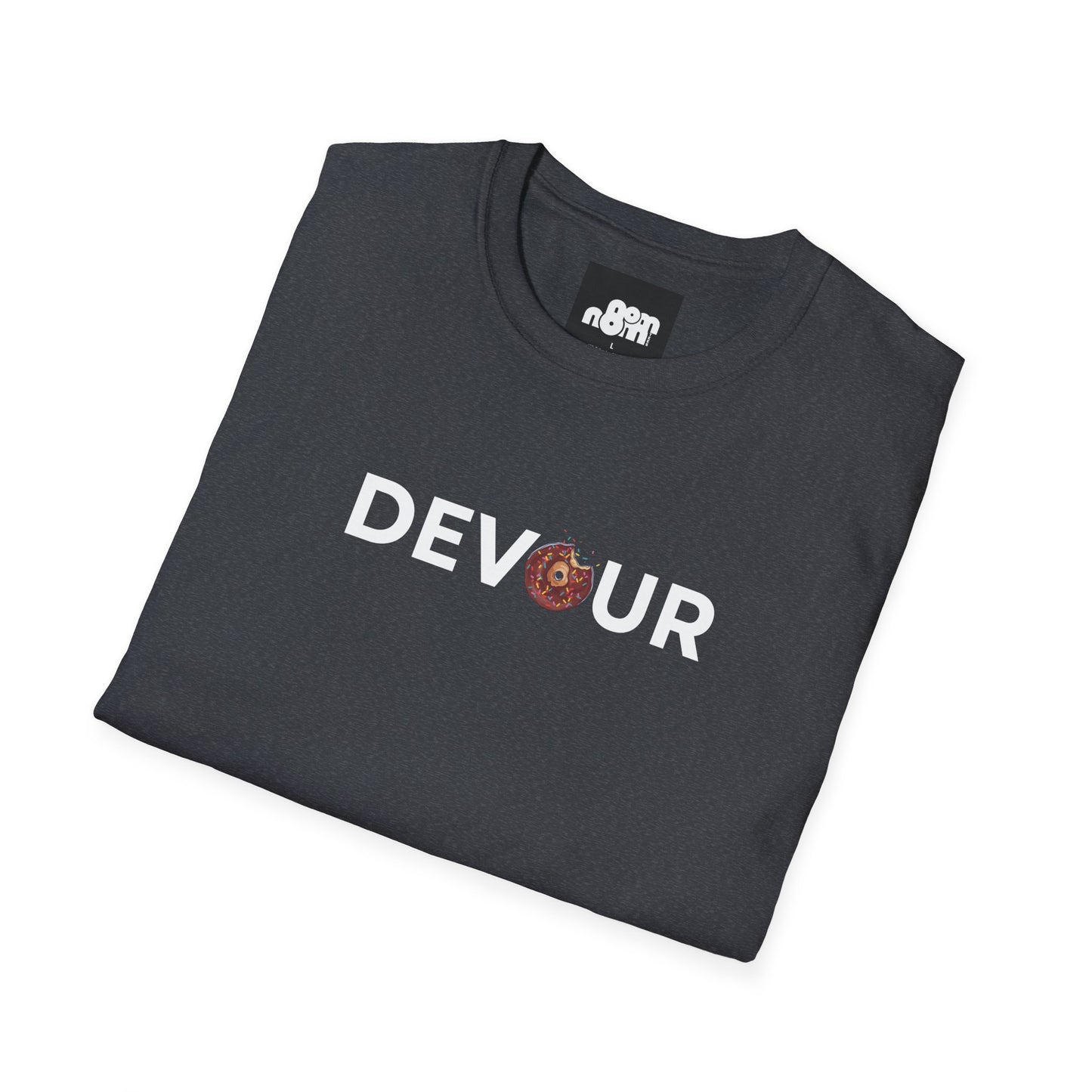 Devour Donut T-Shirt