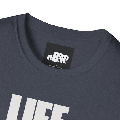 Life Is Gouda T-Shirt Fun Cheese Lover Tee