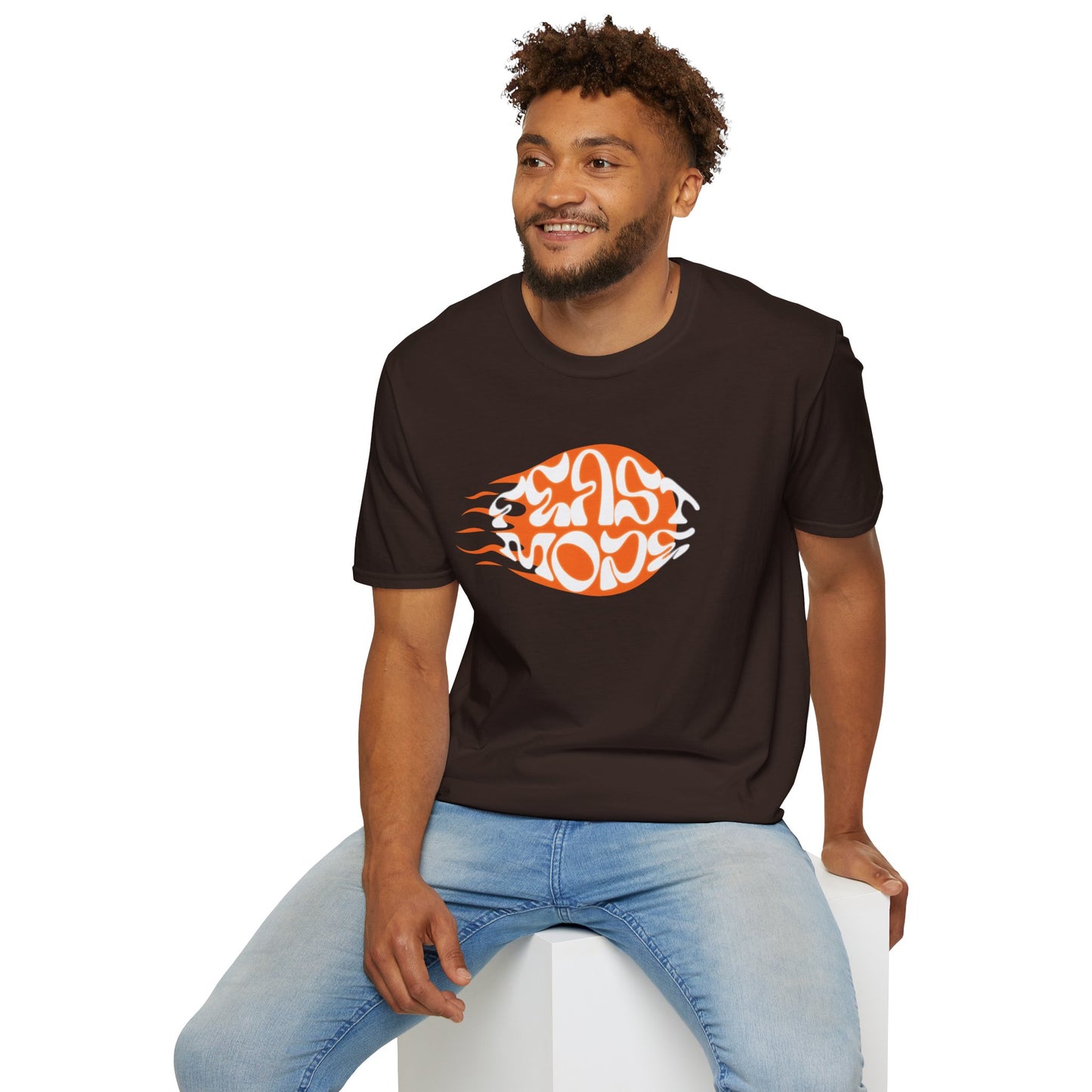 Feast Mode Orange T-Shirt