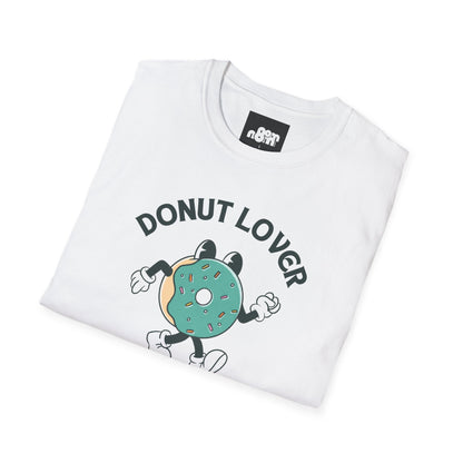 Donut Lover Club T-Shirt