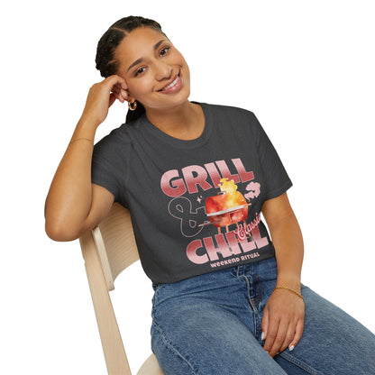 Grill and Chill T-Shirt