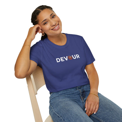 Devour Donut T-Shirt