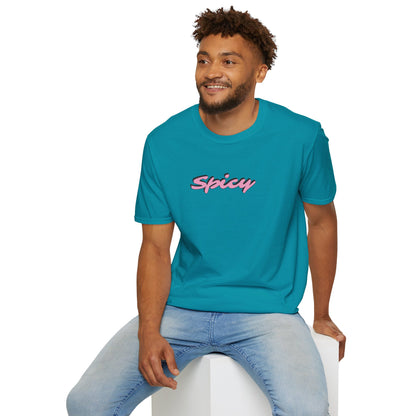 Pink Spicy T-Shirt