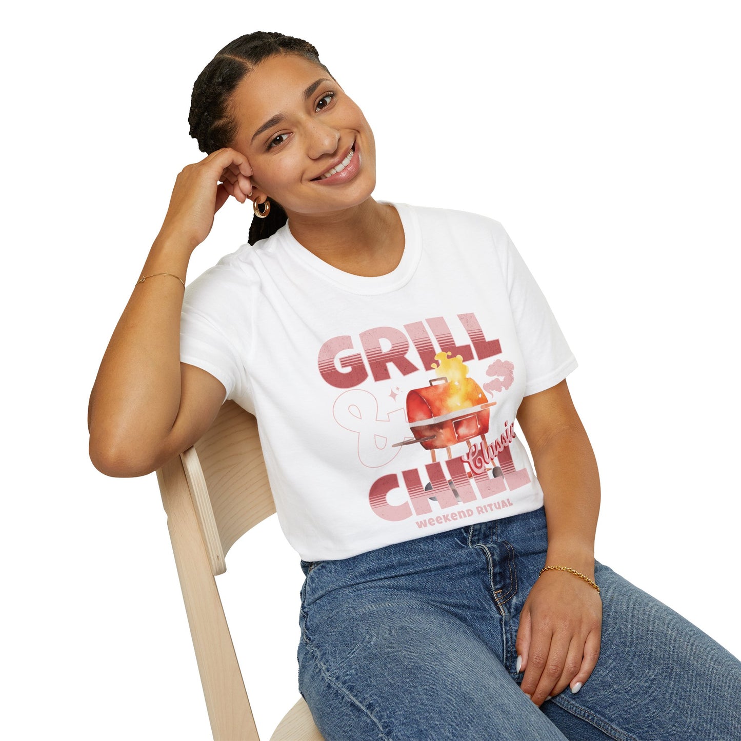 Grill and Chill T-Shirt