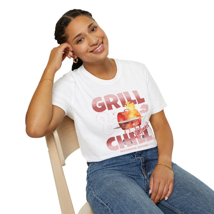 Grill and Chill T-Shirt