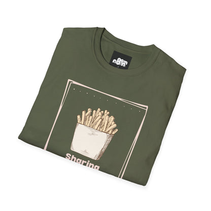 French Fry Lover T-Shirt