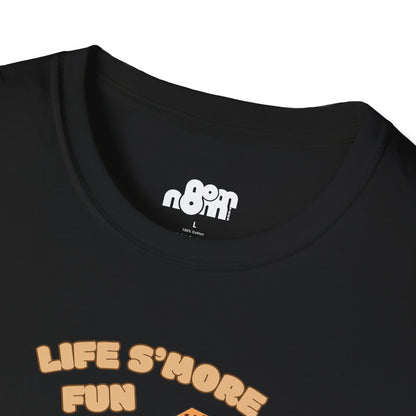 Life S'more Fun with Hot Chocolate T-Shirt