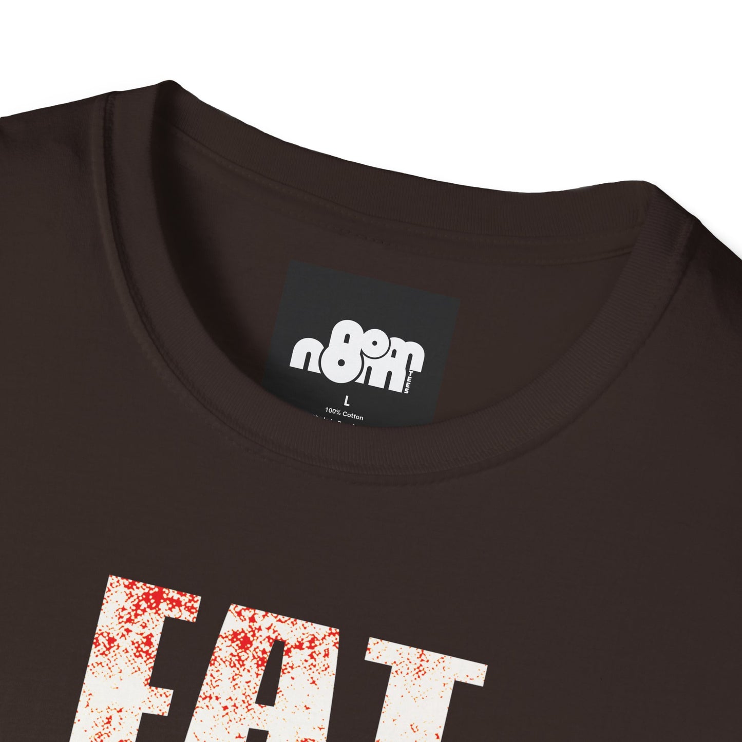 Eat More Meat T-Shirt Casual Foodie Tee for BBQ Lovers