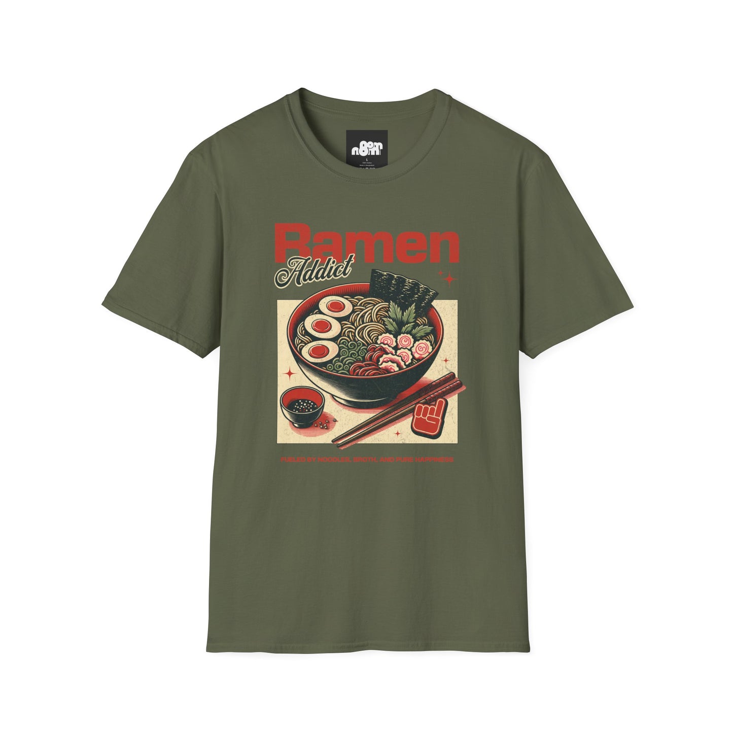 Ramen Addict T-Shirt
