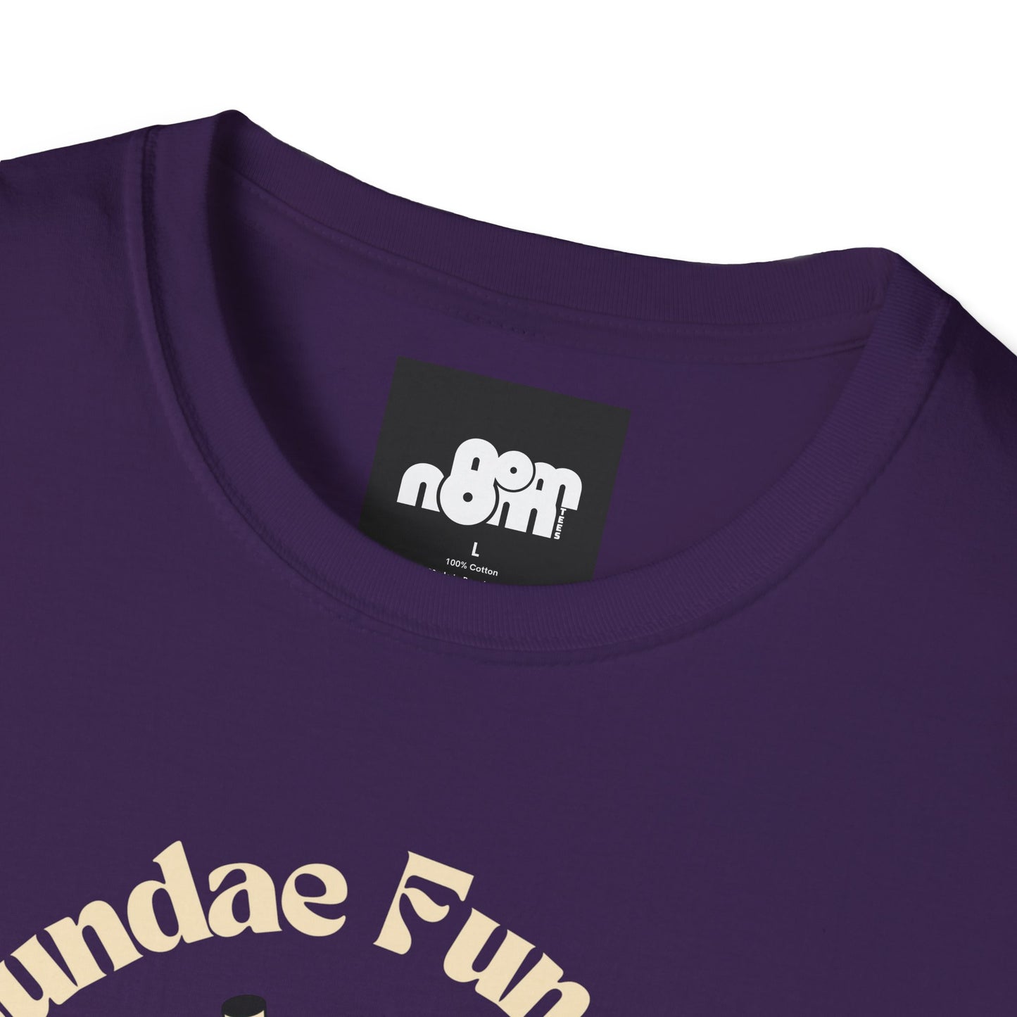 Sundae Funday Unisex T-Shirt