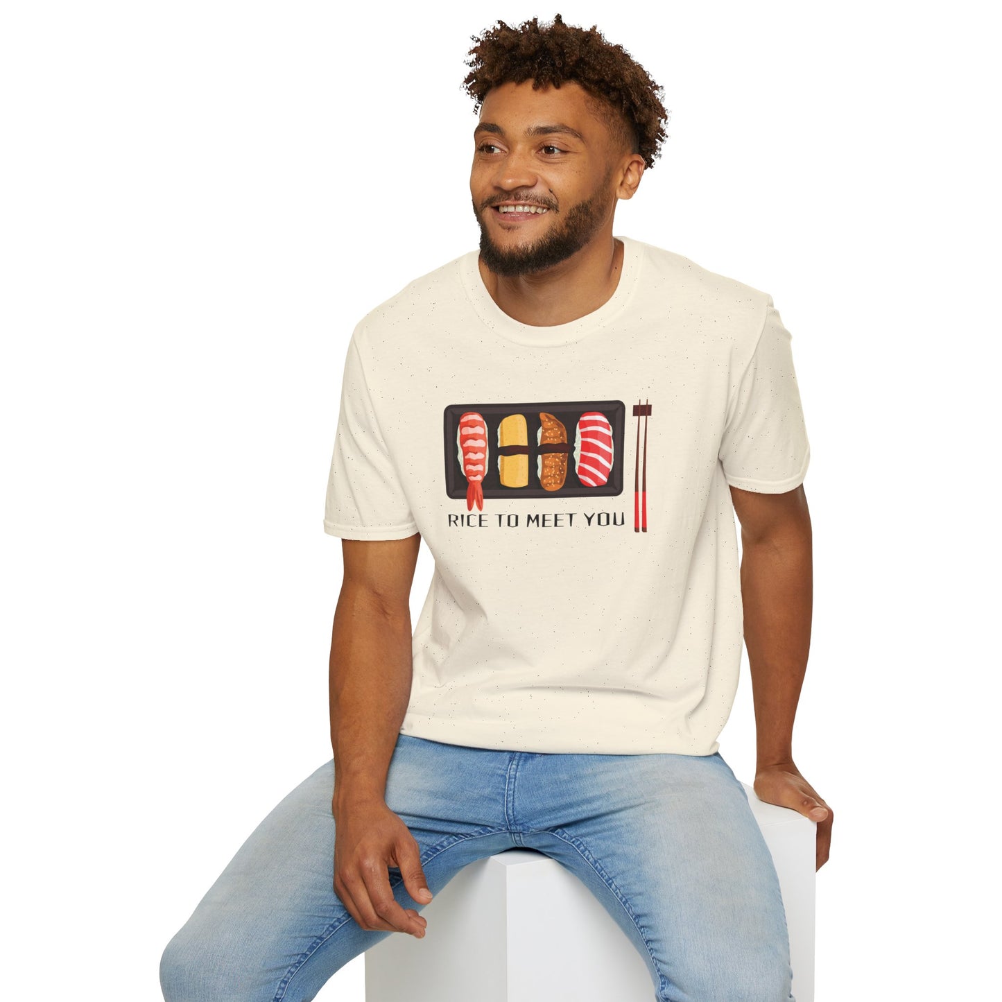 Rice to Meet You T-Shirt