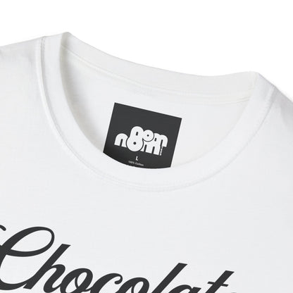 Chocolate Lover T-Shirt – Sweet Treat Design