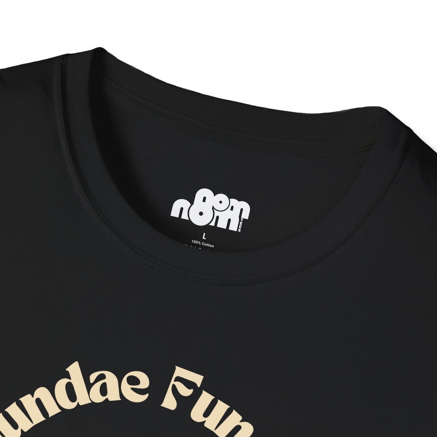 Sundae Funday T-Shirt Taste of Summer Tee