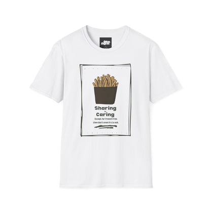 French Fry Lover T-Shirt