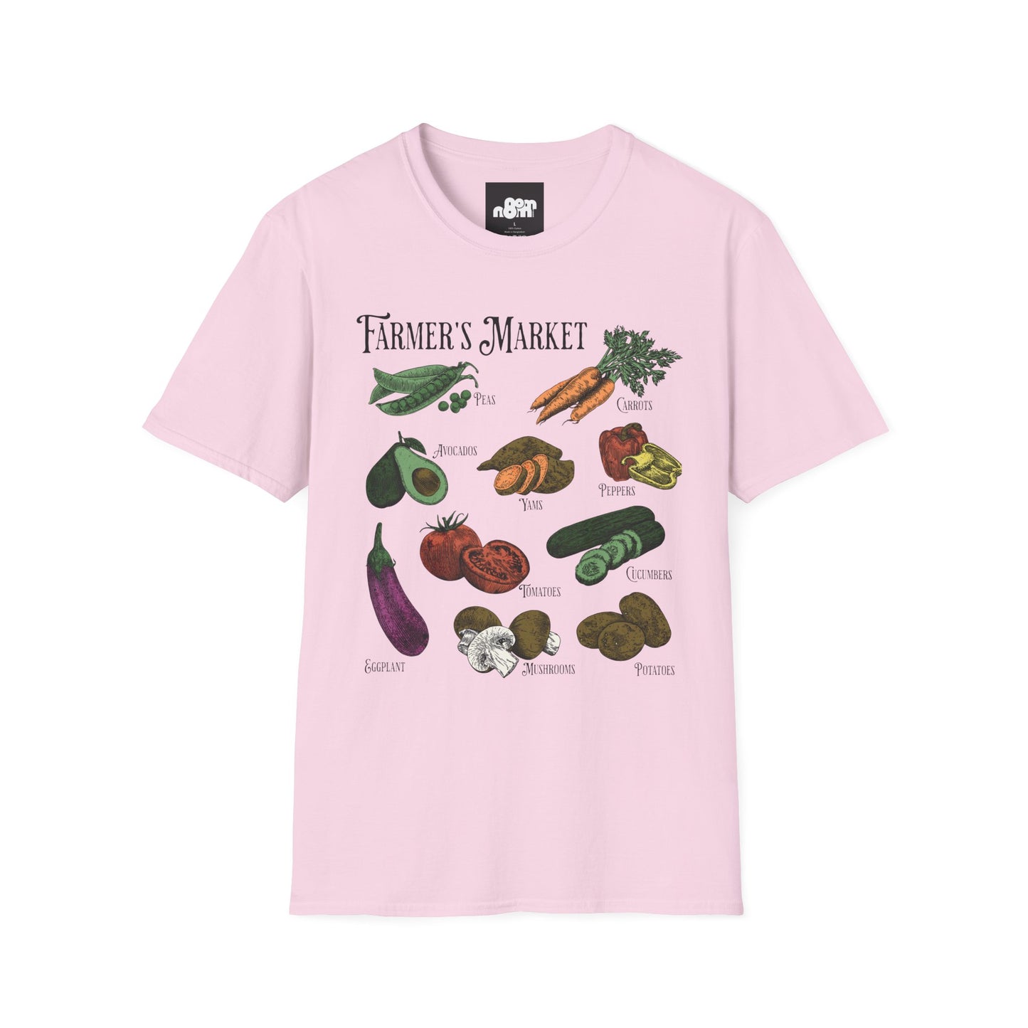 Farmers Market T-Shirt