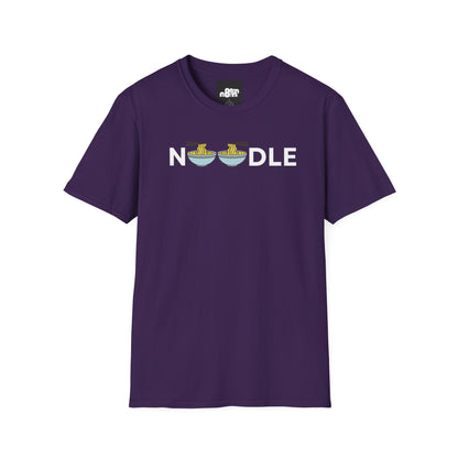 Noodle T-shirt Unisex Softstyle