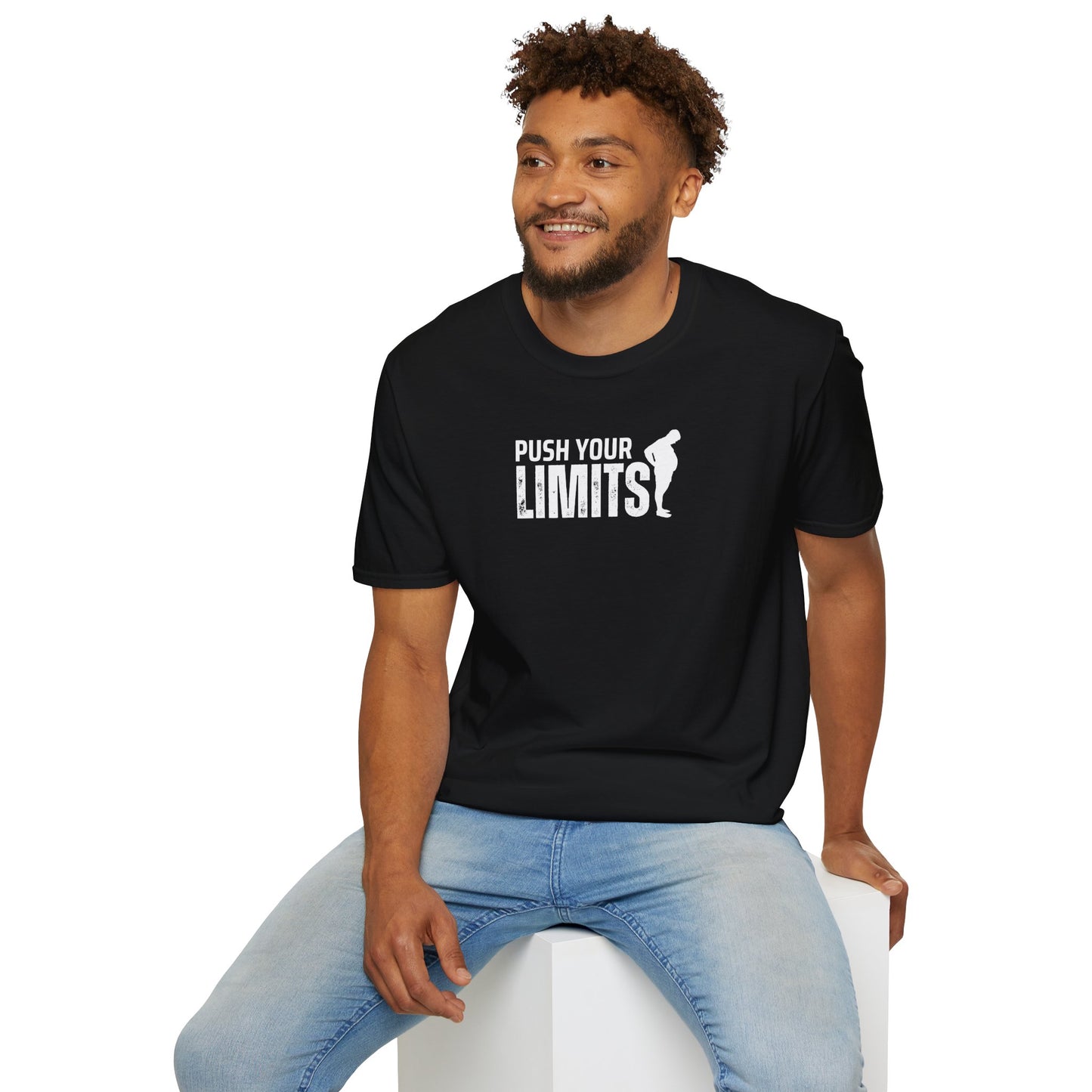 Push Your Limits T-Shirt