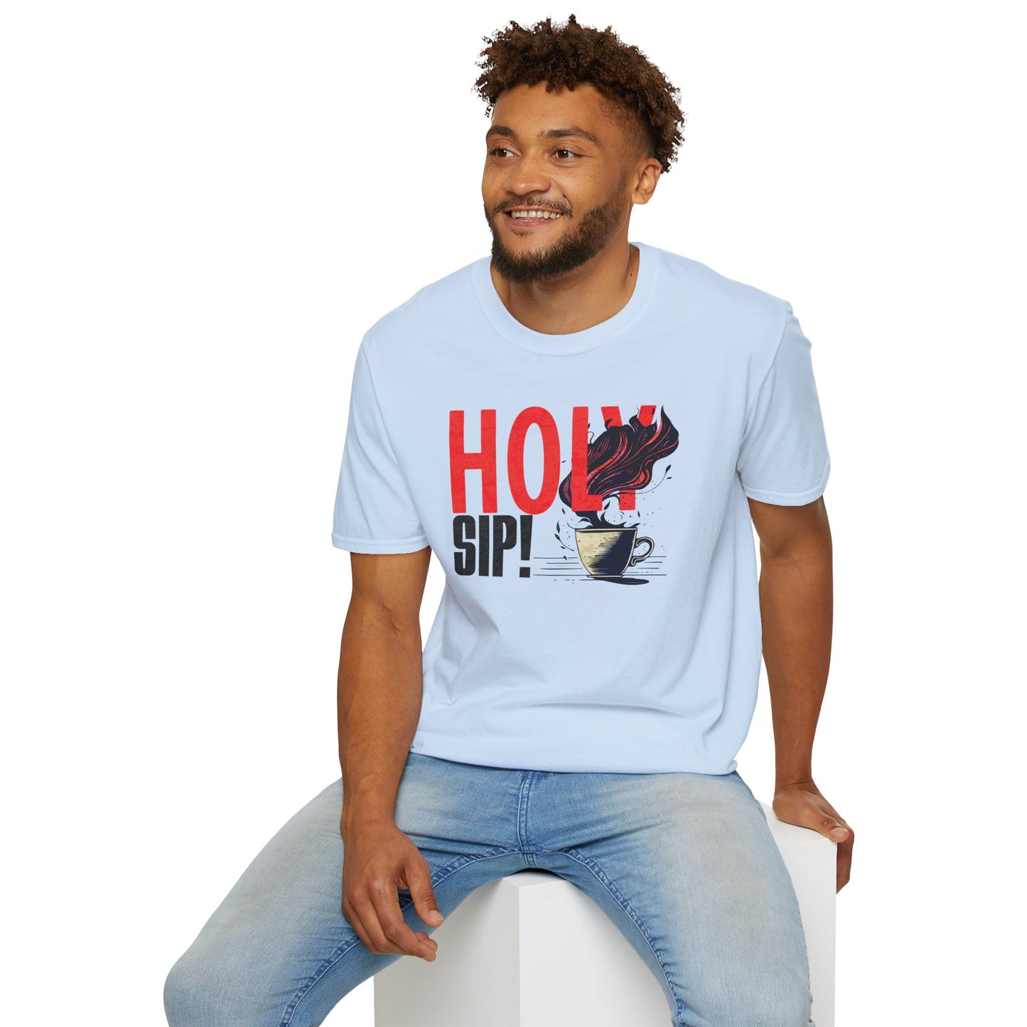 Holy Sip T-Shirt