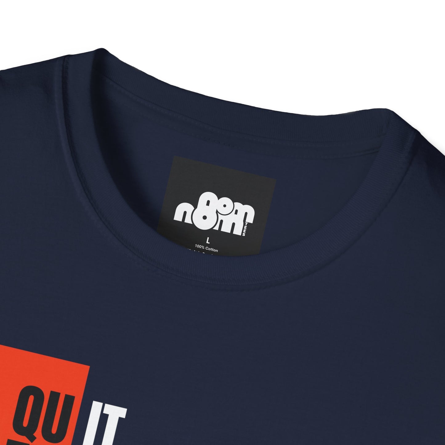 Quit Talking Start Cooking T-shirt