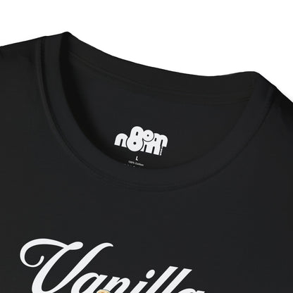 Vanilla Ice Cream Softstyle T-Shirt Unisex Fun Summer Tee