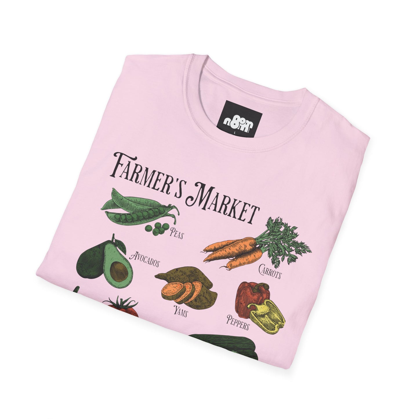 Farmers Market T-Shirt
