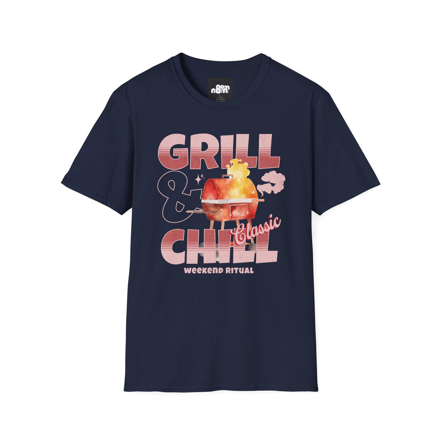 Grill and Chill T-Shirt