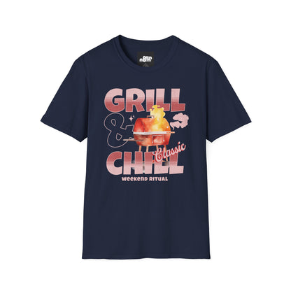 Grill and Chill T-Shirt
