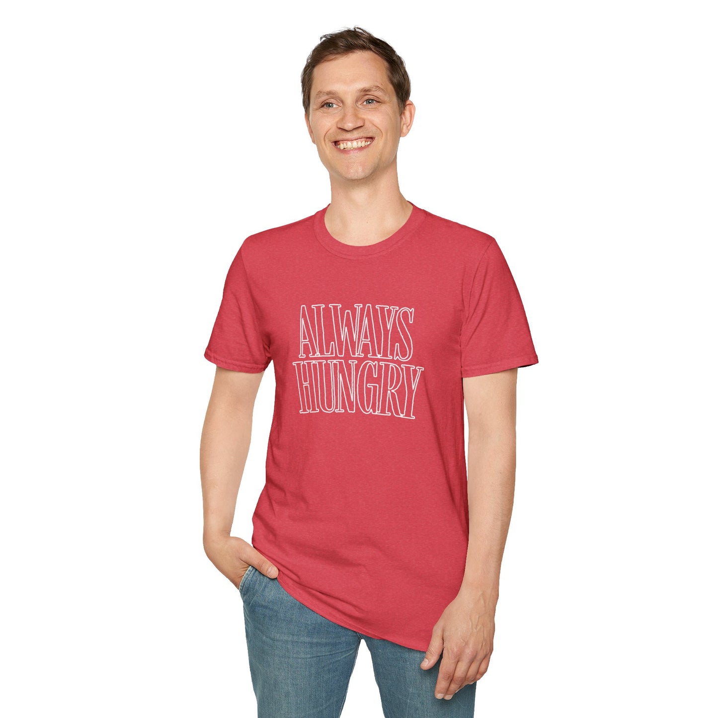 Always Hungary T-Shirt