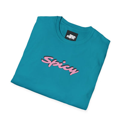 Pink Spicy T-Shirt