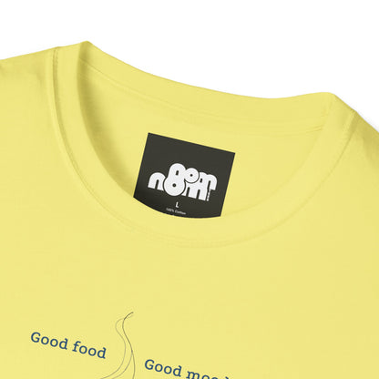 Good Food Good Mood T-Shirt