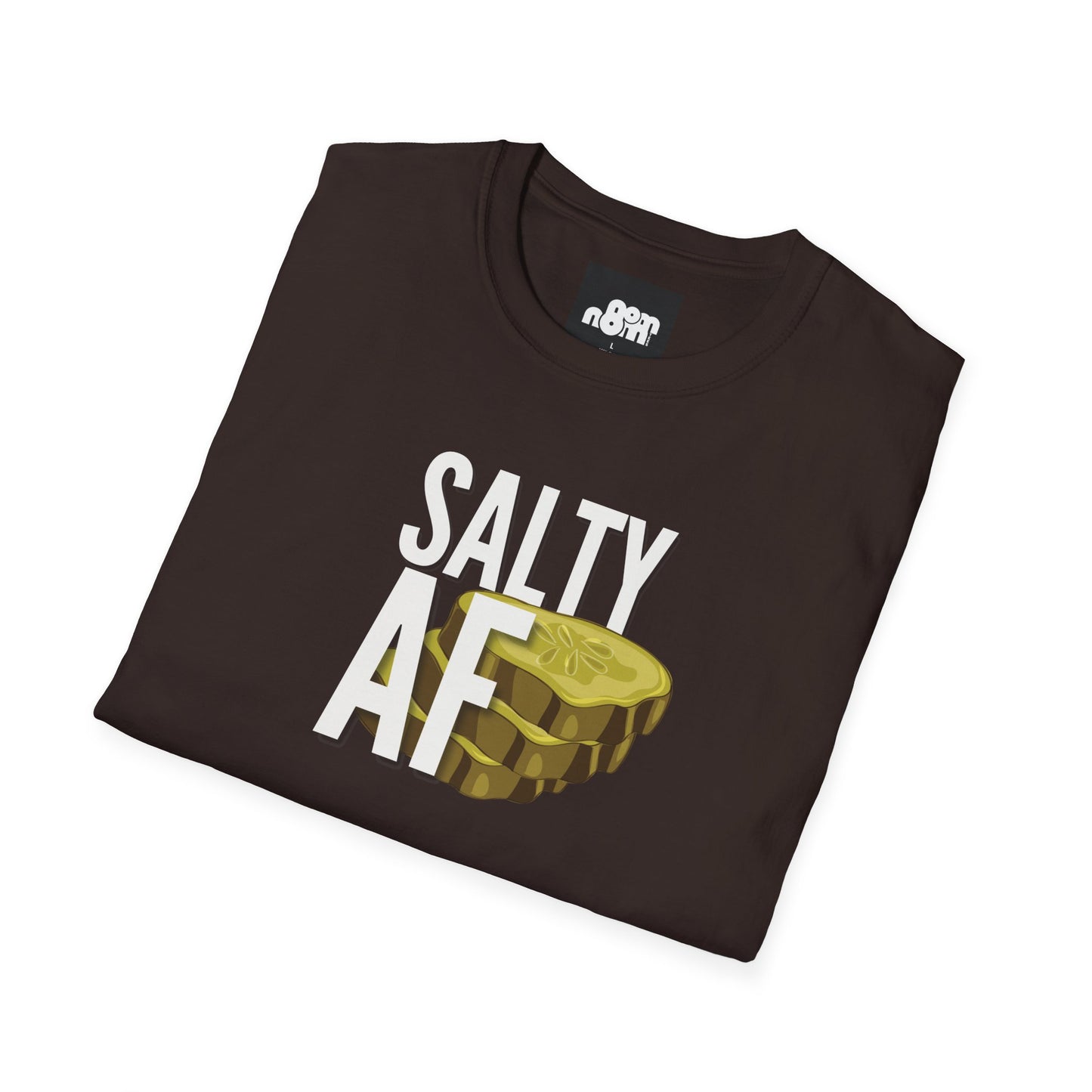 Salty AF Pickle T-Shirt