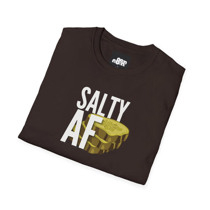 Salty AF Pickle T-Shirt